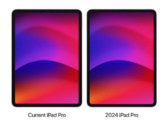 托克逊ipad维修服务点分享新款iPad Pro和iPad Air要来了 