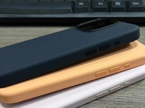 托克逊苹果14维修站分享iPhone14手机壳能直接给iPhone15用吗?