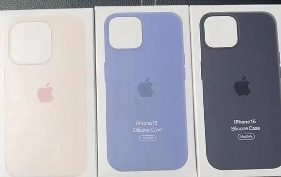 托克逊苹果14维修站分享iPhone14手机壳能直接给iPhone15用吗?