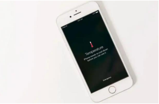 托克逊苹果手机维修分享iPhone 手机发热如何快速降温 