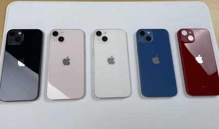 托克逊苹果维修点分享iPhone 13换屏经验分析 