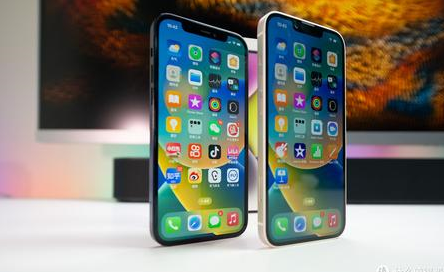 托克逊苹果维修点分享iPhone 14 Plus换屏维修细节 