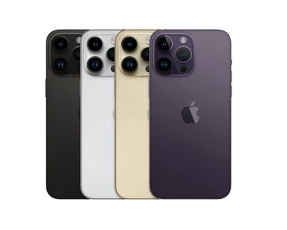 托克逊苹果维修点分享iPhone 14 Pro Max换屏被忽视的工艺细节 