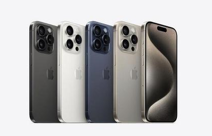 托克逊苹果维修点分享iPhone 15 Pro自动关机故障解析 