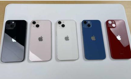 托克逊苹果维修点分享iPhone 13扩容容易忽略的隐患 