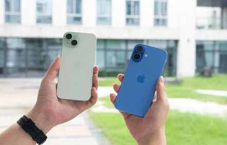 托克逊苹果维修点分享iPhone 16 Plus黑屏疑难故障汇总 
